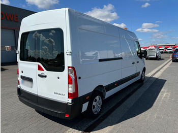 Closed box van Renault Master 130 DCI L3H2: picture 4