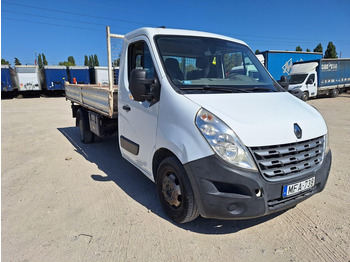 Tipper van RENAULT Master