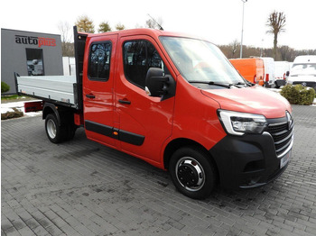 Tipper van, Combi van Renault Master: picture 4