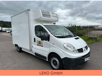 Refrigerated delivery van RENAULT Trafic 2.0