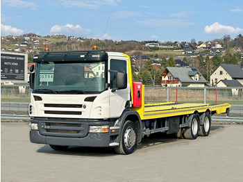 Tow truck Scania Premium 310 * ABSCHLEPPWAGEN 9,10 m * TOPZUSTAND: picture 4