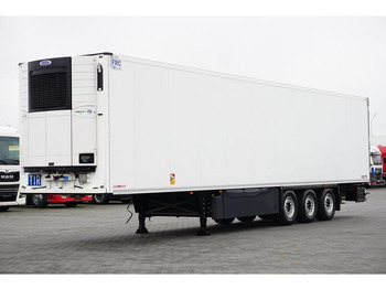 Refrigerator semi-trailer SCHMITZ