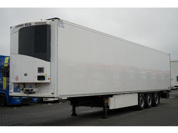 Refrigerator semi-trailer SCHMITZ