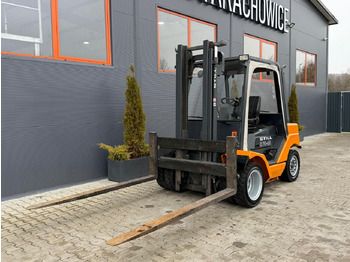 Diesel forklift STILL R70
