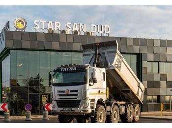 Tipper TATRA