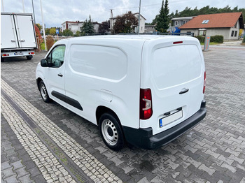 Refrigerated delivery van Toyota Proace City LONG L2 REFRIGERATOR 1.HAND: picture 5