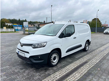 Refrigerated delivery van Toyota Proace City LONG L2 REFRIGERATOR 1.HAND: picture 2