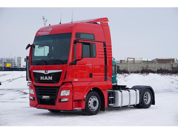 Tractor unit MAN TGX 18.470