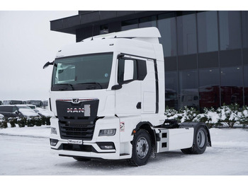 Tractor unit MAN TGX 18.510