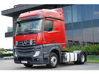 Tractor unit MERCEDES-BENZ Actros 1845
