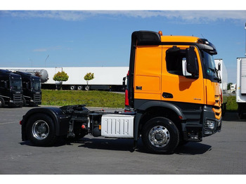 Tractor unit Mercedes-Benz AROCS / 1848 / E 6 / ACC / 4 X 4 / HAD / HYDRAULIKA / RETARDER: picture 4 Tractor unit Mercedes-Benz AROCS / 1848 / E 6 / ACC / 4 X 4 / HAD / HYDRAULIKA / RETARDER: picture 4