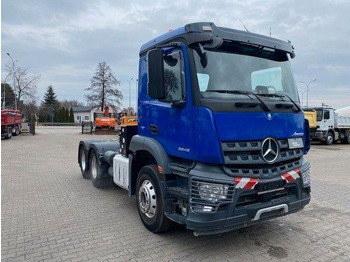 Tractor unit MERCEDES-BENZ Arocs 2643