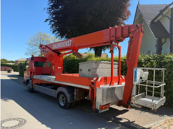 Truck, Crane truck Mercedes-Benz Atego 815 - Lifting basket truck: picture 4