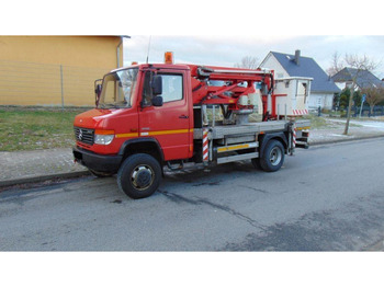 Truck MERCEDES-BENZ Vario 816