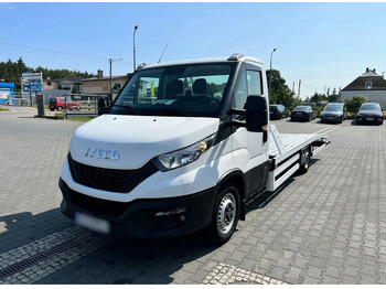 Commercial vehicle IVECO Daily 35s18
