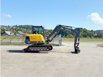 Mini excavator VOLVO EC55