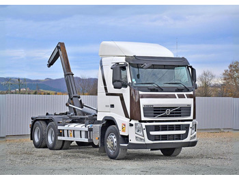 Hook lift truck VOLVO FH 500