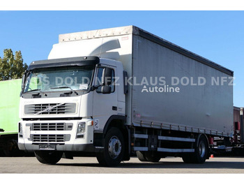 Curtain side truck VOLVO FM 300