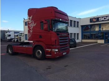 Tractor unit SCANIA R480: picture 1