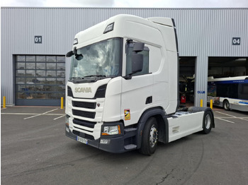 Tractor unit SCANIA R 500
