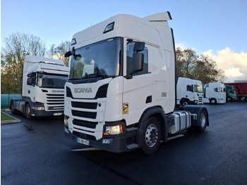 Tractor unit SCANIA R 500