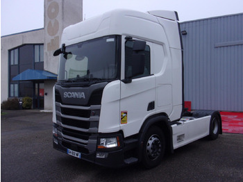 Tractor unit SCANIA R 500