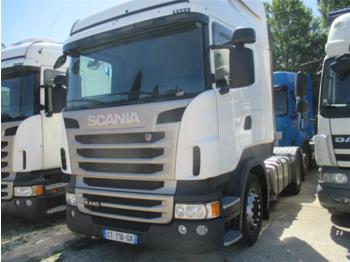 Tractor unit SCANIA R440: picture 1