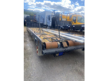 Ground support equipment AMSS
