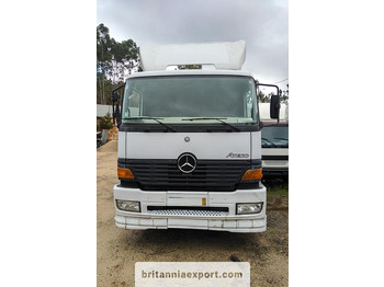 Cab chassis truck MERCEDES-BENZ Atego 1828