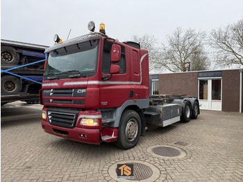 Container transporter/ Swap body truck DAF CF 85 410