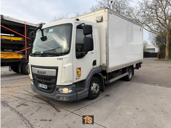 Box truck DAF LF 180