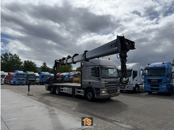Dropside/ Flatbed truck DAF CF 85 460