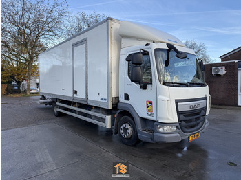 Box truck DAF LF 220 FA 12 TON - AUTOMATIC - EURO 6 - APK 05/2025 - NL TOP!: picture 3