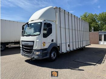 Box truck DAF LF 260