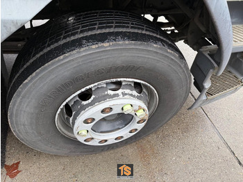 Box truck DAF LF 290 - 19 TON - LADEBORDWAND - BELGIUM TOP TRUCK: picture 4 Box truck DAF LF 290 - 19 TON - LADEBORDWAND - BELGIUM TOP TRUCK: picture 4