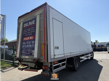 Box truck Iveco 190-280 EUROCARGO - 19 TON - AUTOMATIC - VERHUISWAGEN/MOVING TRUCK - BELGIUM TRUCK - TOP TOP TOP!: picture 2