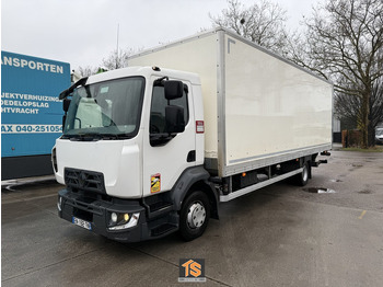 Box truck RENAULT D