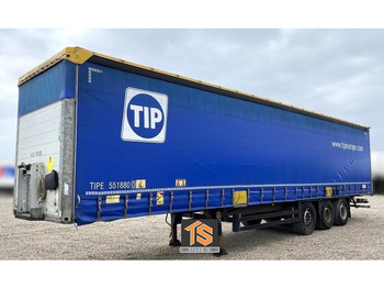 Curtainsider semi-trailer Schmitz Cargobull N/A: picture 3