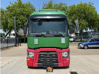 Tractor unit Renault T 460 2 TANK - MEGA/LOW - GERMAN TRUCK - TUV 3/26: picture 2