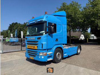 Tractor unit SCANIA G 400