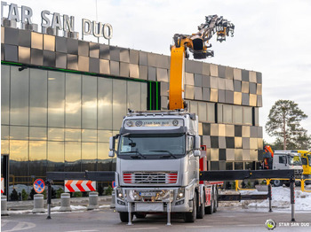 Crane truck : picture 2 Crane truck : picture 2