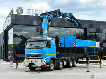 Tractor unit VOLVO FH 500