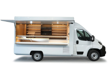 Vending truck FIAT Ducato