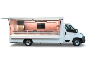 Vending truck FIAT Ducato