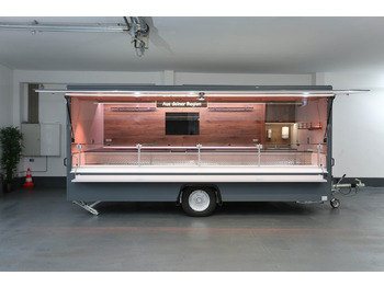 Vending trailer BORCO-HÖHNS