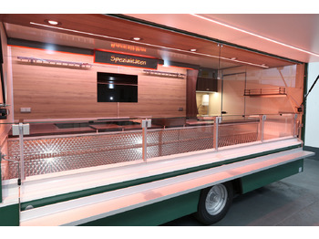 Vending trailer Verkaufsanhänger BORCO HÖHNS: picture 4 Vending trailer Verkaufsanhänger BORCO HÖHNS: picture 4