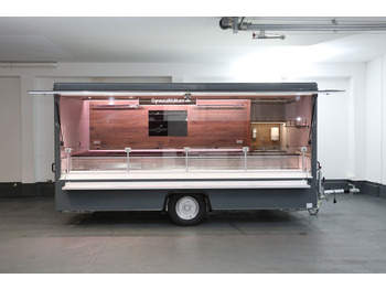 Vending trailer BORCO-HÖHNS