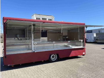 Vending trailer ESSELMANN