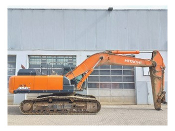 HITACHI ZX350LCN - 6 leasing HITACHI ZX350LCN - 6: picture 4