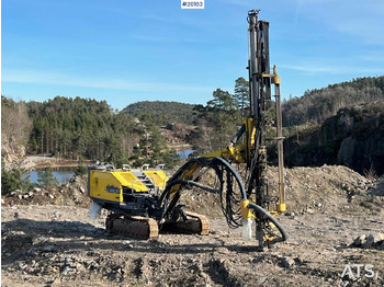 Drilling rig ATLAS